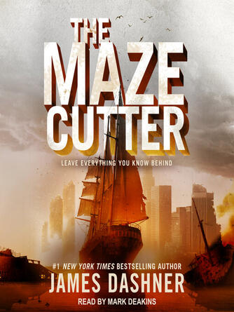 James Dashner: The Maze Cutter