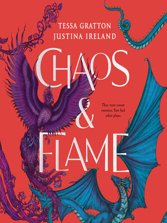 Tessa Gratton: Chaos & Flame