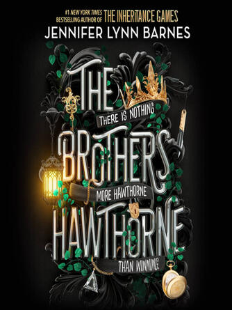 Jennifer Lynn Barnes: The Brothers Hawthorne
