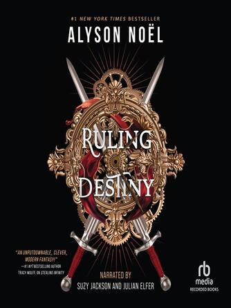 Alyson Noel: Ruling Destiny