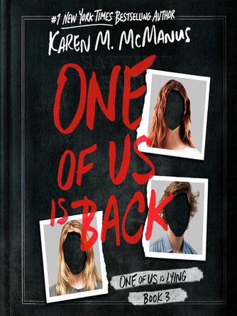 Karen M. McManus: One of Us Is Back
