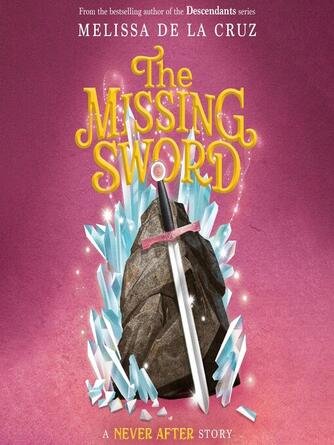 Melissa de la Cruz: The Missing Sword