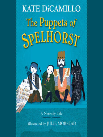 Kate DiCamillo: The Puppets of Spelhorst