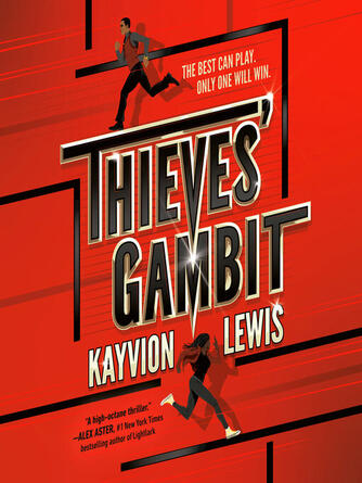 Kayvion Lewis: Thieves' Gambit