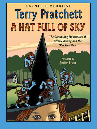 Terry Pratchett: A Hat Full of Sky