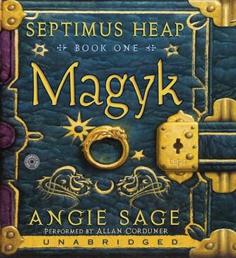 Angie Sage: Magyk : Magyk