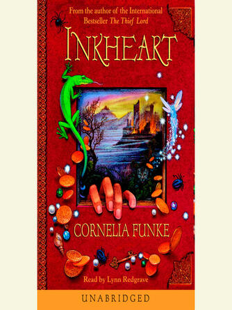 Cornelia Funke: Inkheart : Inkheart Trilogy, Book 1