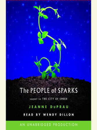 Jeanne DuPrau: The People of Sparks