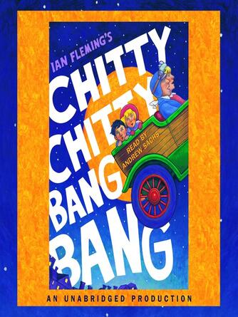 Ian Fleming: Chitty Chitty Bang Bang