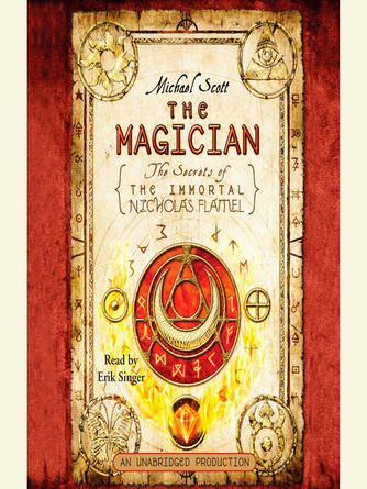 Michael Scott: The Magician