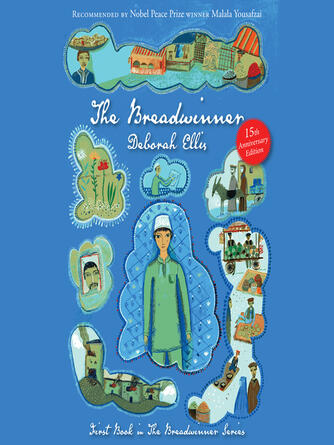 Deborah Ellis: The Breadwinner