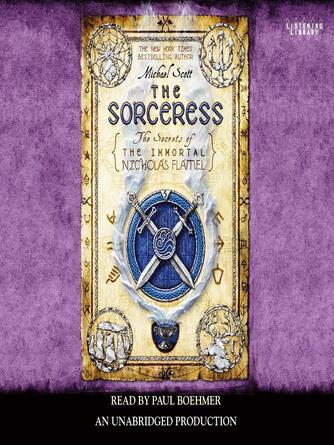 Michael Scott: The Sorceress