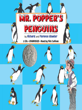 Richard Atwater: Mr. Popper's Penguins