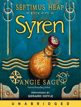 Angie Sage: Syren : Syren