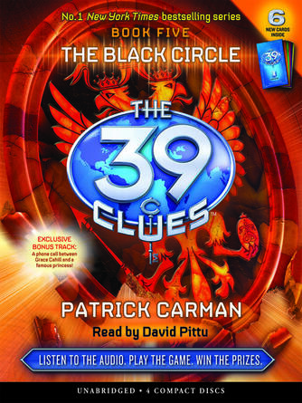 Patrick Carman: The Black Circle