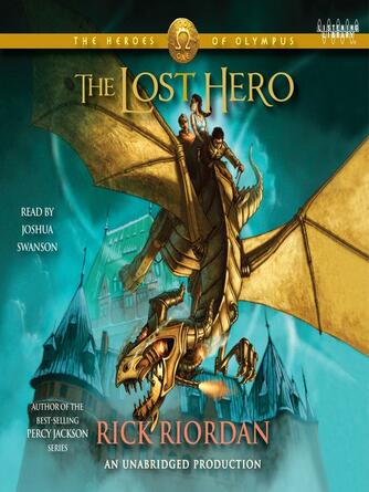 Rick Riordan: The Lost Hero