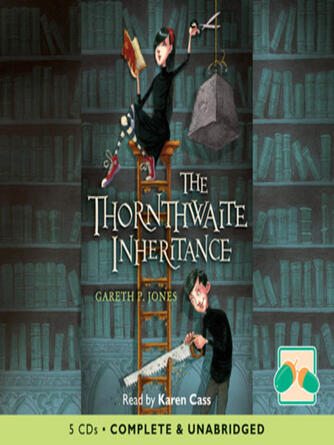Gareth P. Jones: The Thornthwaite Inheritance