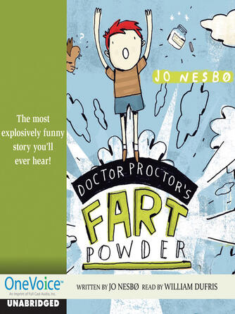 Jo Nesbo: Doctor Proctor's Fart Powder