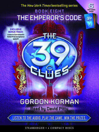 Gordon Korman: Emperor's Code