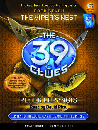 Peter Lerangis: The Viper's Nest