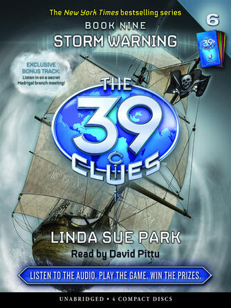 Linda Sue Park: Storm Warning