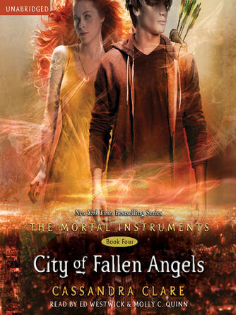Cassandra Clare: City of Fallen Angels