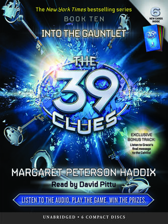 Margaret Peterson Haddix: Into the Gauntlet