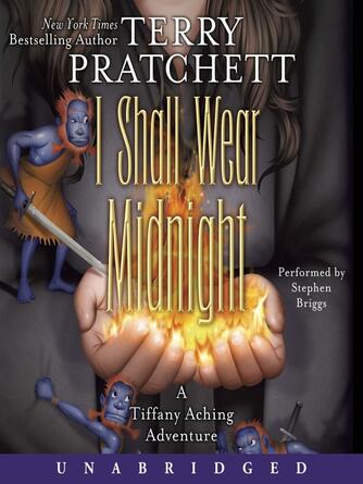 Terry Pratchett: I Shall Wear Midnight