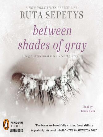 Ruta Sepetys: Between Shades of Gray