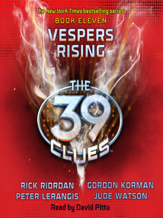 Rick Riordan: Vespers Rising