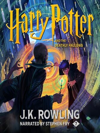 J. K. Rowling: Harry Potter and the Deathly Hallows