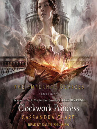 Cassandra Clare: Clockwork Princess