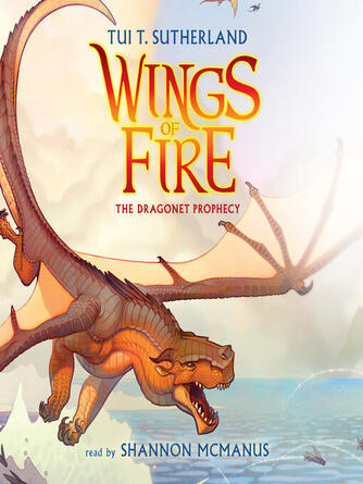 Tui T. Sutherland: Dragonet Prophecy