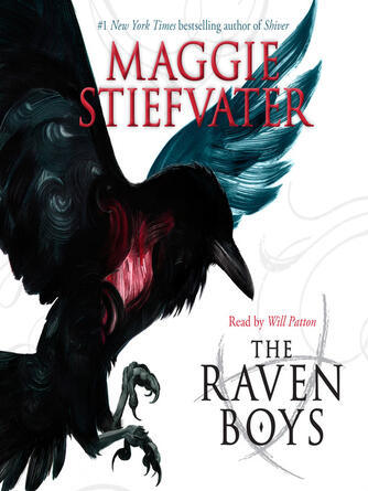 Maggie Stiefvater: Raven Boys