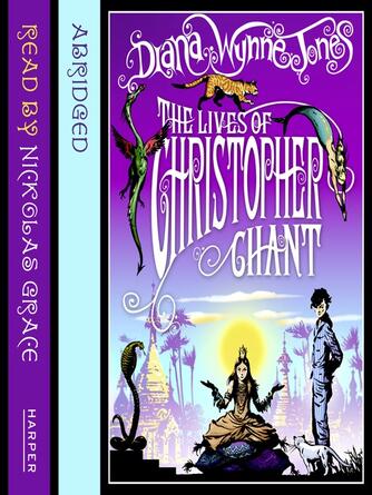 Diana Wynne Jones: The Lives of Christopher Chant