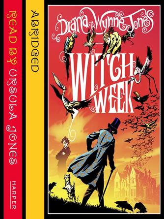 Diana Wynne Jones: Witch Week