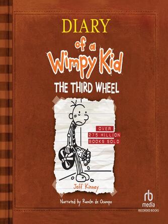 Jeff Kinney: The Third Wheel