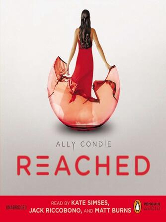 Ally Condie: Reached