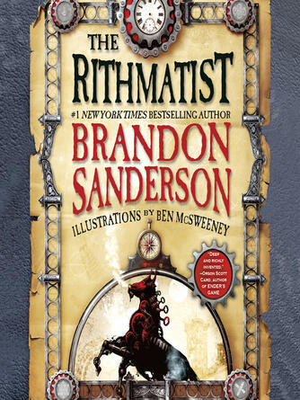 Brandon Sanderson: The Rithmatist