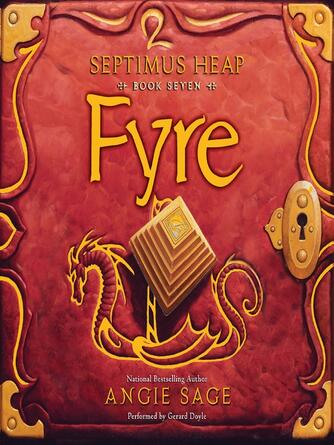 Angie Sage: Fyre : Fyre