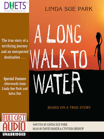 Linda Sue Park: A Long Walk To Water