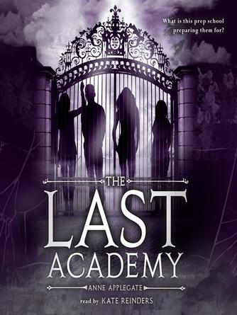 Anne Applegate: The Last Academy