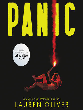 Lauren Oliver: Panic