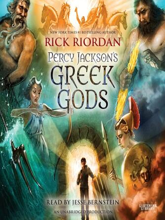 Rick Riordan: Percy Jackson's Greek Gods