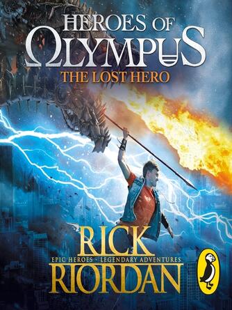 Rick Riordan: The Lost Hero