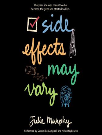 Julie Murphy: Side Effects May Vary