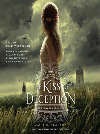 Mary E. Pearson: The Kiss of Deception
