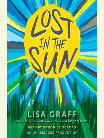 Lisa Graff: Lost in the Sun