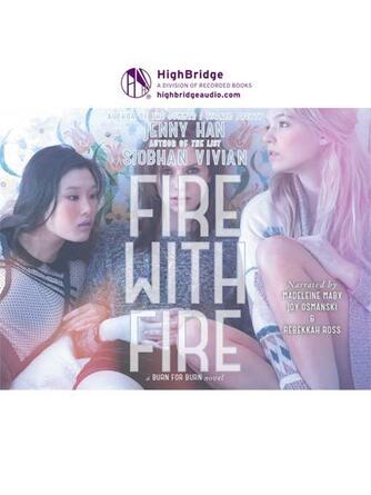 Jenny Han: Fire with Fire