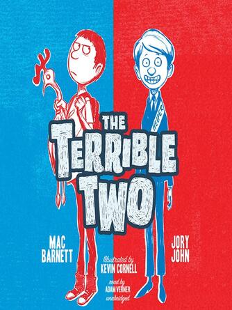 Mac Barnett: The Terrible Two
